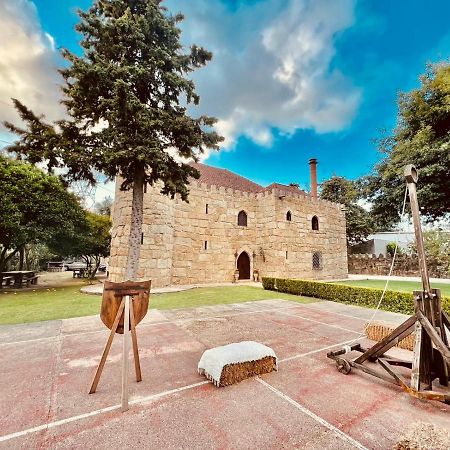 فيلا Castelo De Portugraal Vilela  المظهر الخارجي الصورة