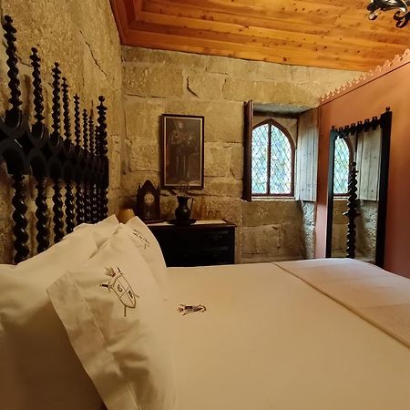 فيلا Castelo De Portugraal Vilela  المظهر الخارجي الصورة