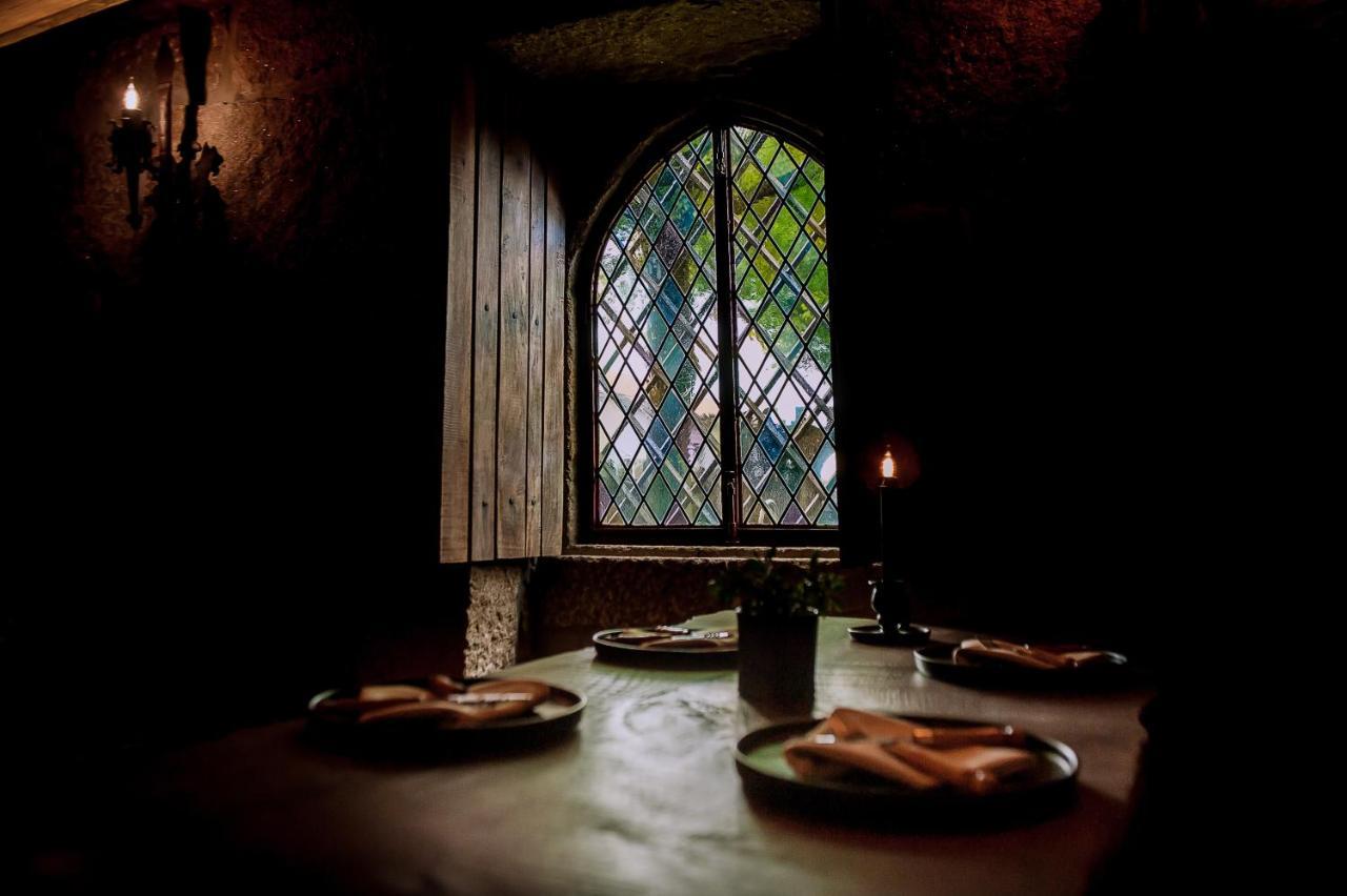 فيلا Castelo De Portugraal Vilela  المظهر الخارجي الصورة