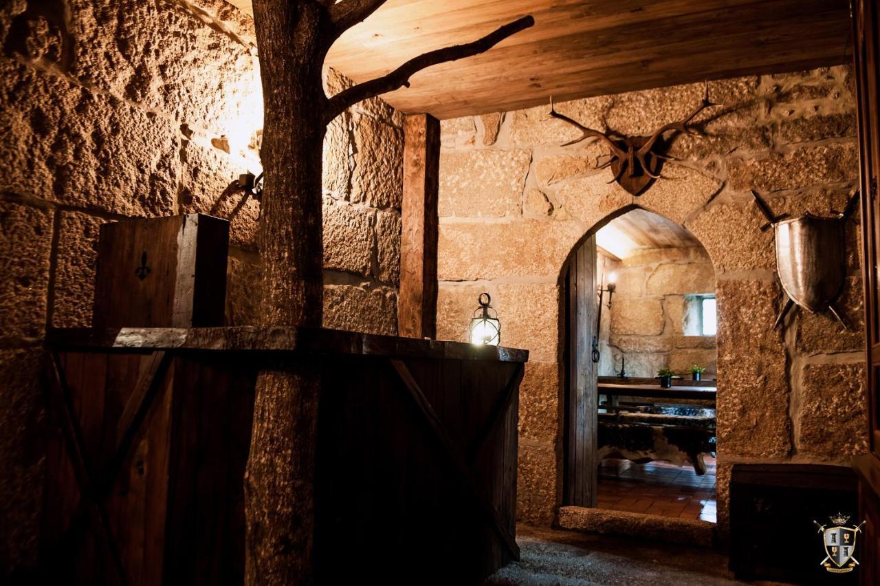 فيلا Castelo De Portugraal Vilela  المظهر الخارجي الصورة