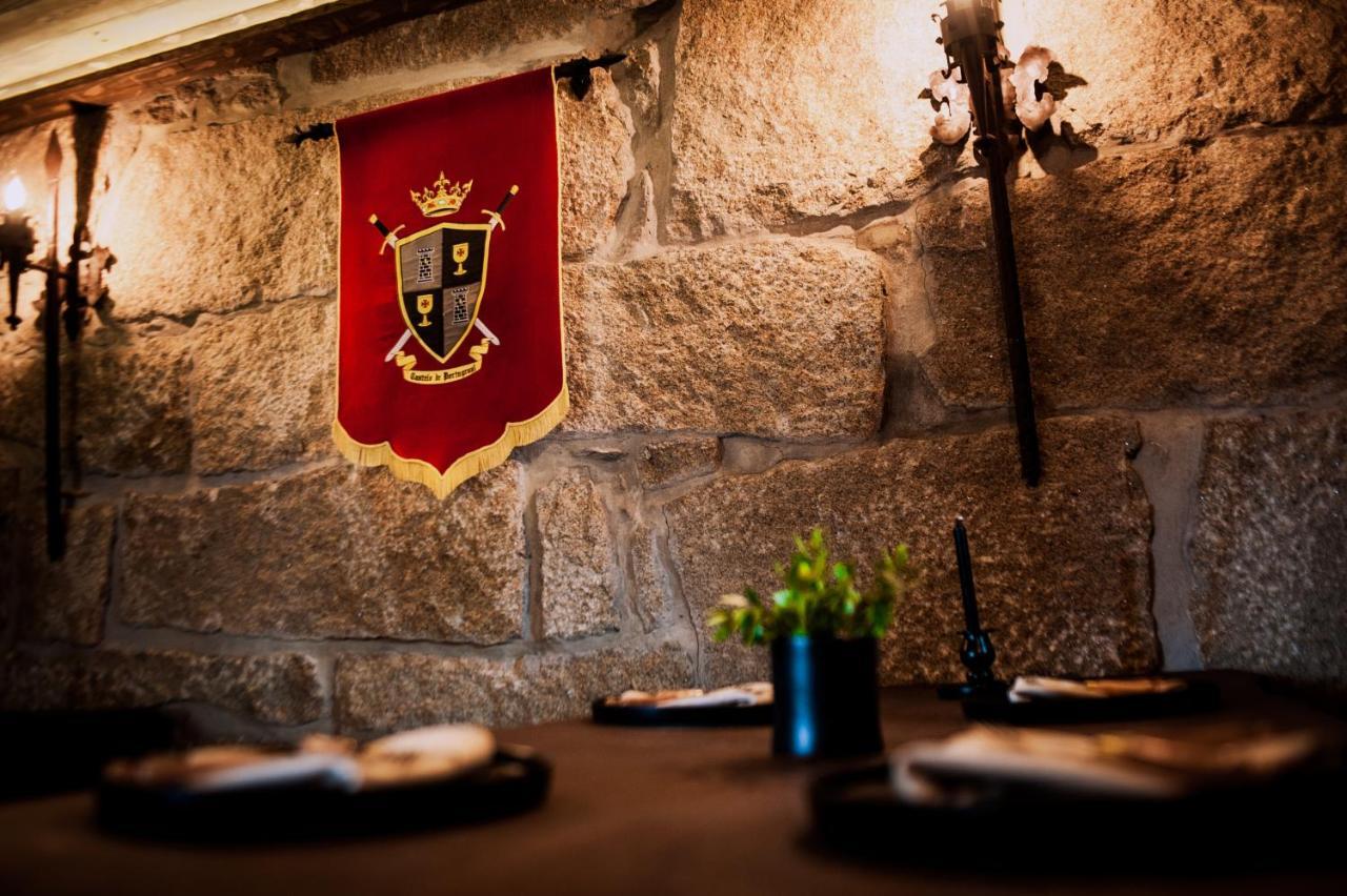 فيلا Castelo De Portugraal Vilela  المظهر الخارجي الصورة