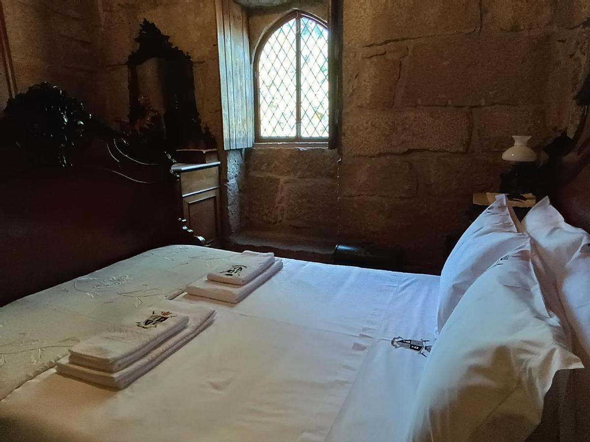 فيلا Castelo De Portugraal Vilela  المظهر الخارجي الصورة