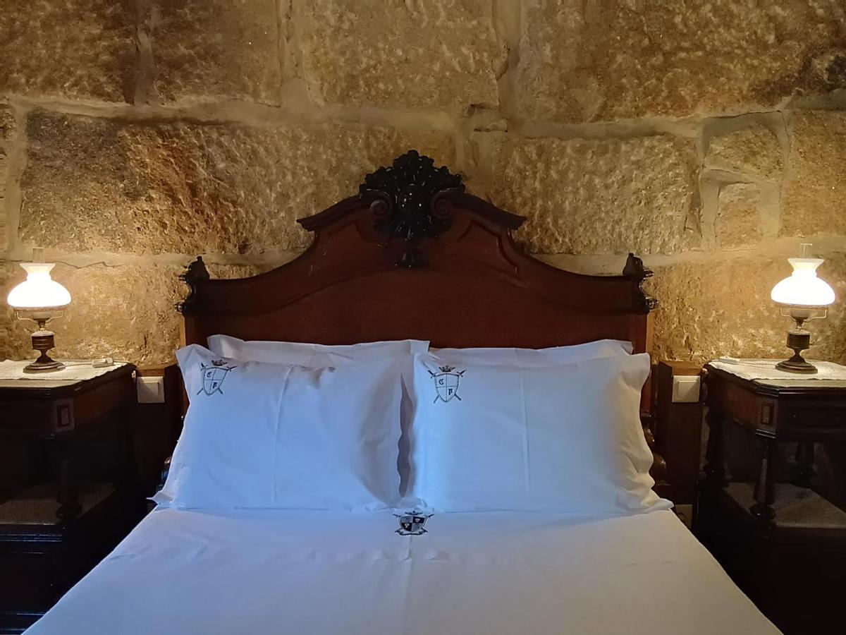 فيلا Castelo De Portugraal Vilela  المظهر الخارجي الصورة