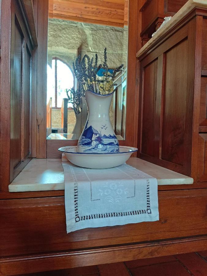 فيلا Castelo De Portugraal Vilela  المظهر الخارجي الصورة