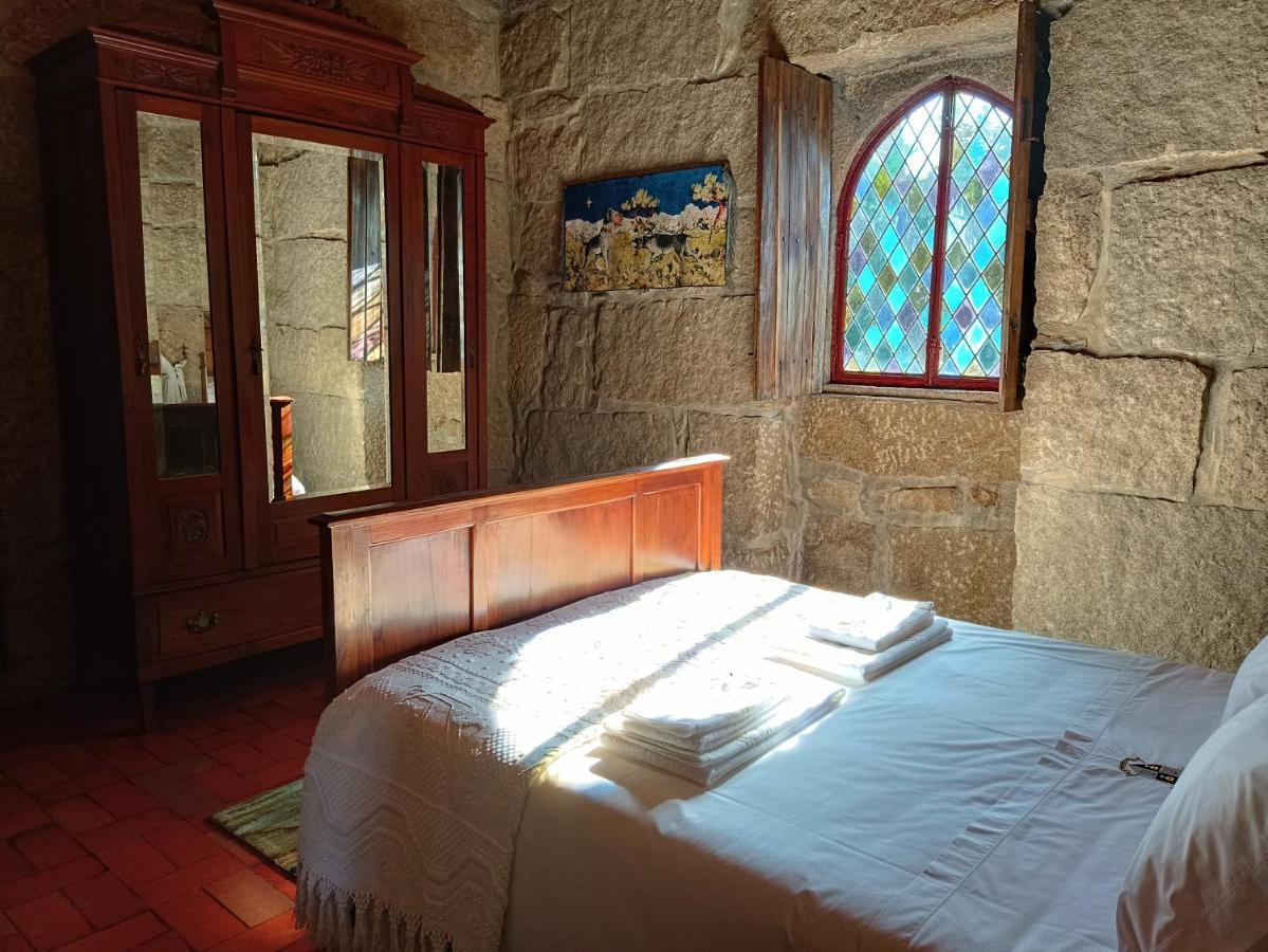 فيلا Castelo De Portugraal Vilela  المظهر الخارجي الصورة