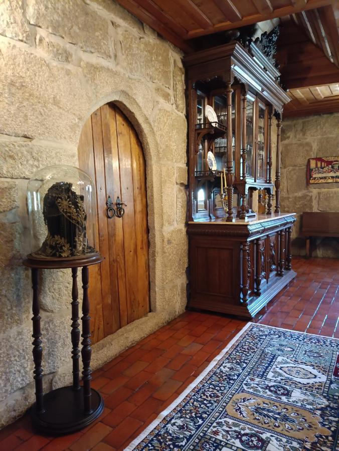 فيلا Castelo De Portugraal Vilela  المظهر الخارجي الصورة