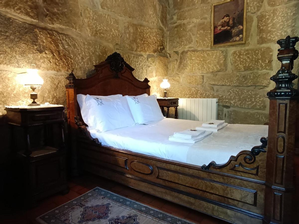 فيلا Castelo De Portugraal Vilela  المظهر الخارجي الصورة