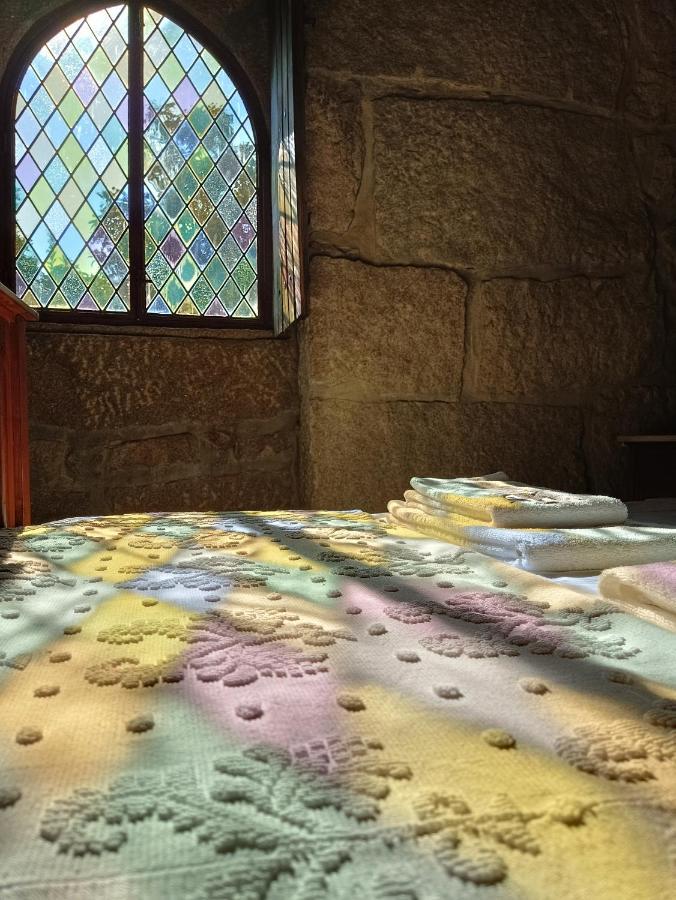 فيلا Castelo De Portugraal Vilela  المظهر الخارجي الصورة