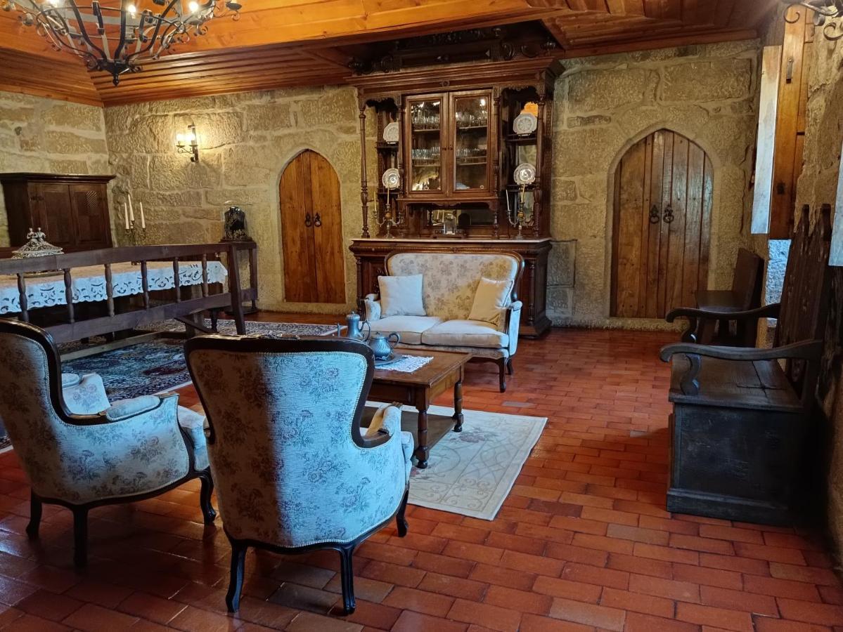 فيلا Castelo De Portugraal Vilela  المظهر الخارجي الصورة
