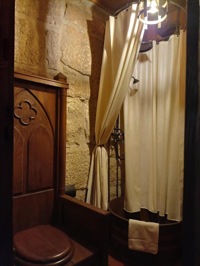 فيلا Castelo De Portugraal Vilela  المظهر الخارجي الصورة