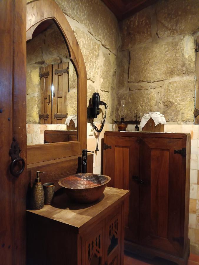 فيلا Castelo De Portugraal Vilela  المظهر الخارجي الصورة