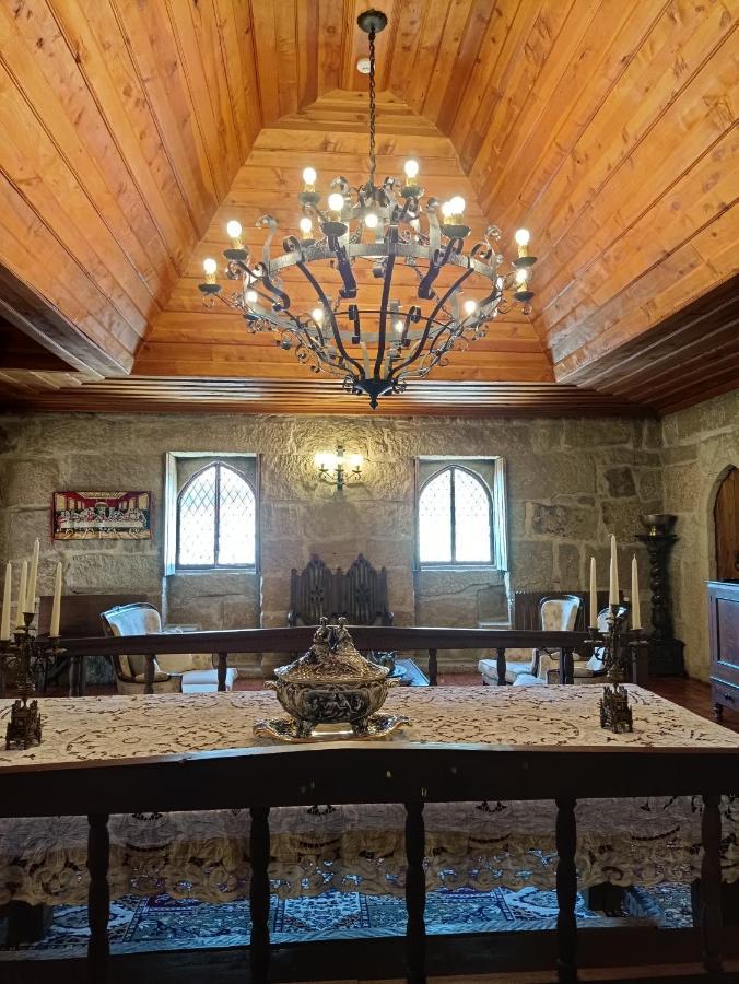 فيلا Castelo De Portugraal Vilela  المظهر الخارجي الصورة