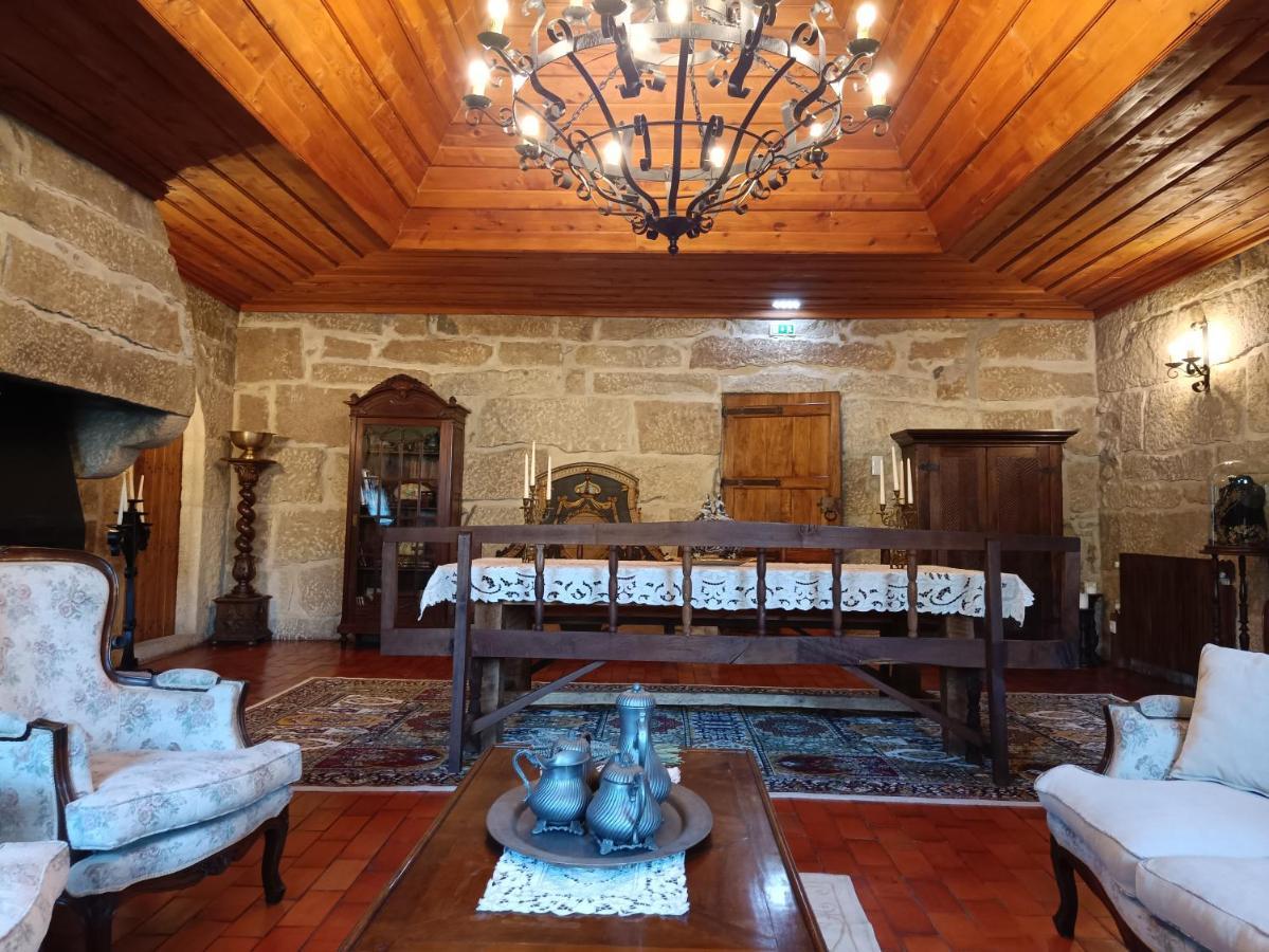 فيلا Castelo De Portugraal Vilela  المظهر الخارجي الصورة