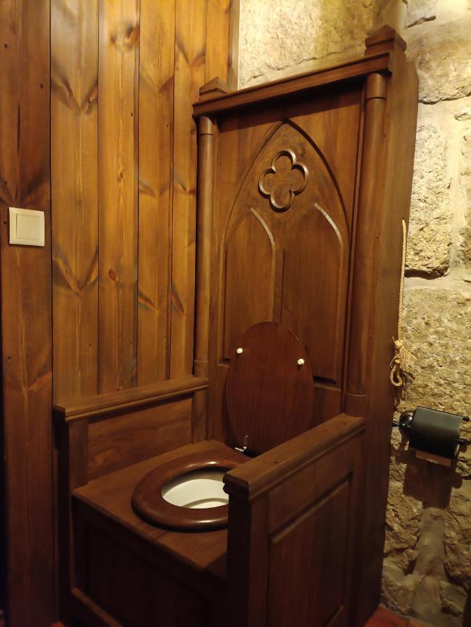 فيلا Castelo De Portugraal Vilela  المظهر الخارجي الصورة