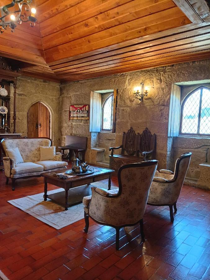 فيلا Castelo De Portugraal Vilela  المظهر الخارجي الصورة
