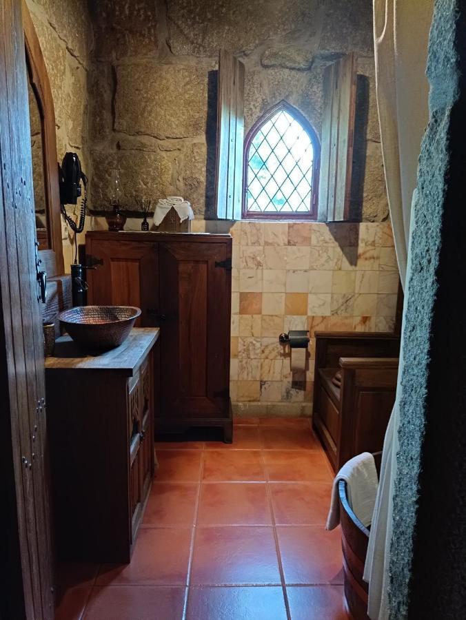 فيلا Castelo De Portugraal Vilela  المظهر الخارجي الصورة