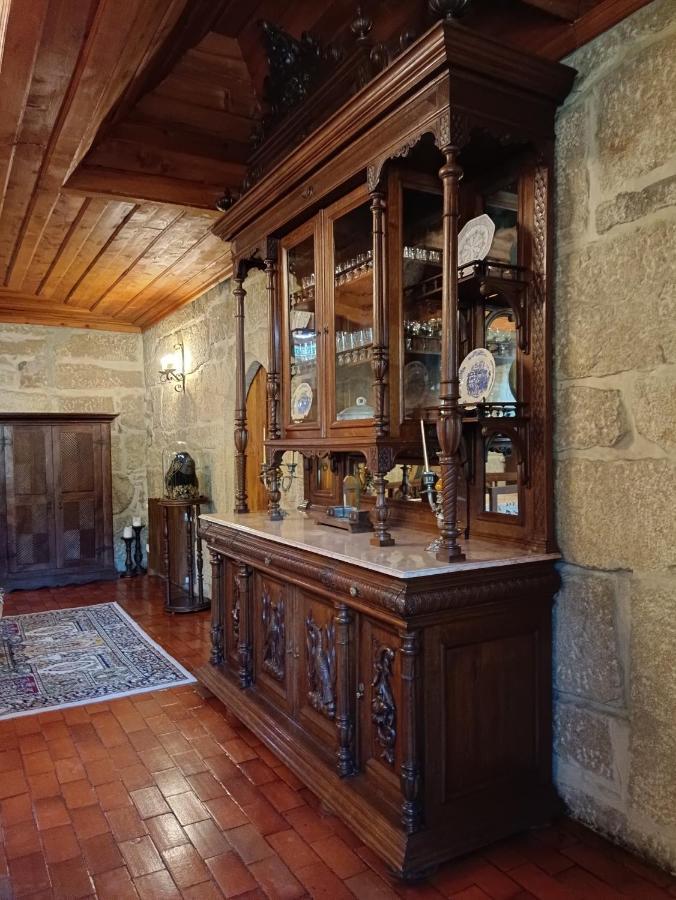 فيلا Castelo De Portugraal Vilela  المظهر الخارجي الصورة