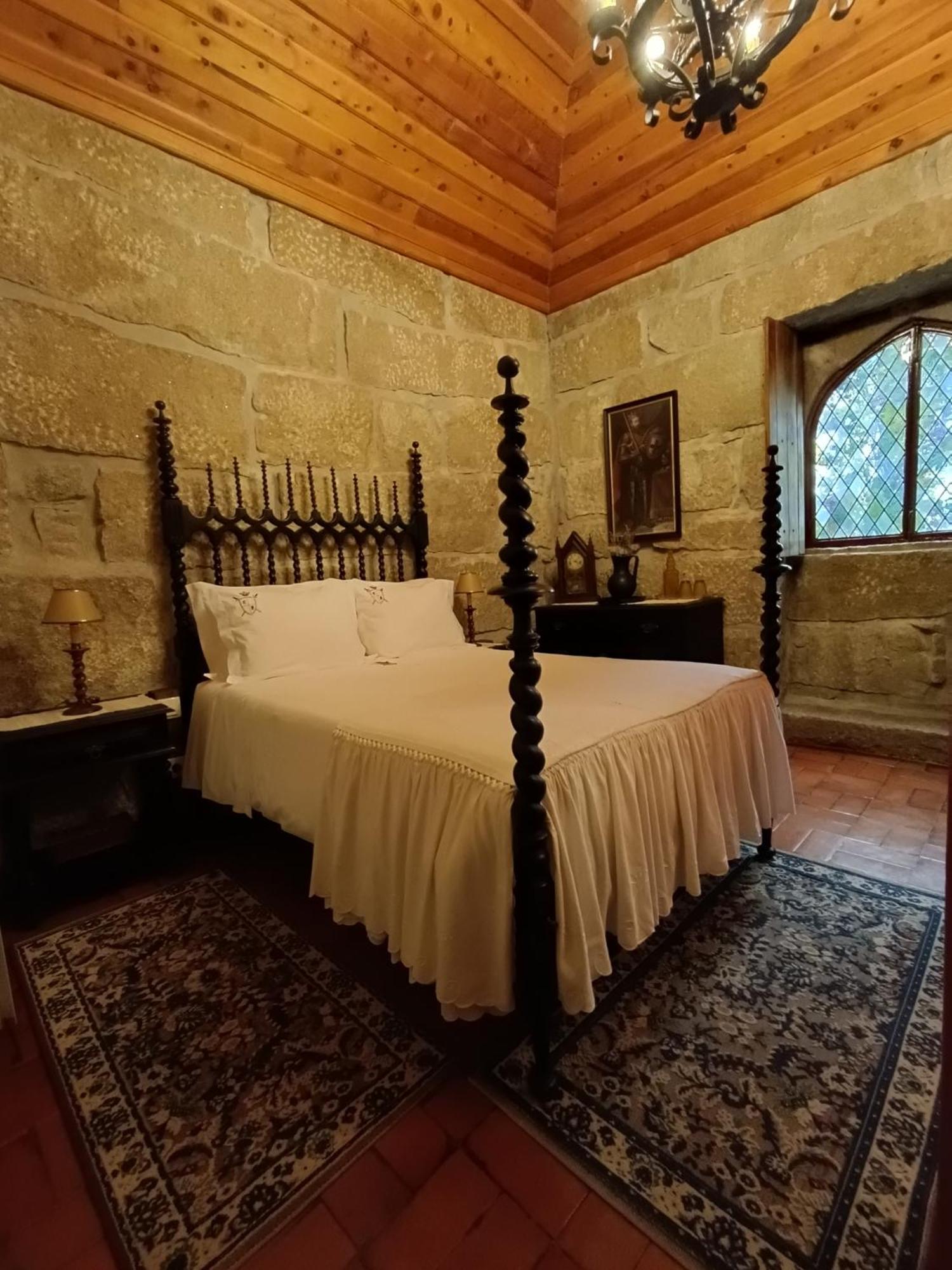 فيلا Castelo De Portugraal Vilela  المظهر الخارجي الصورة