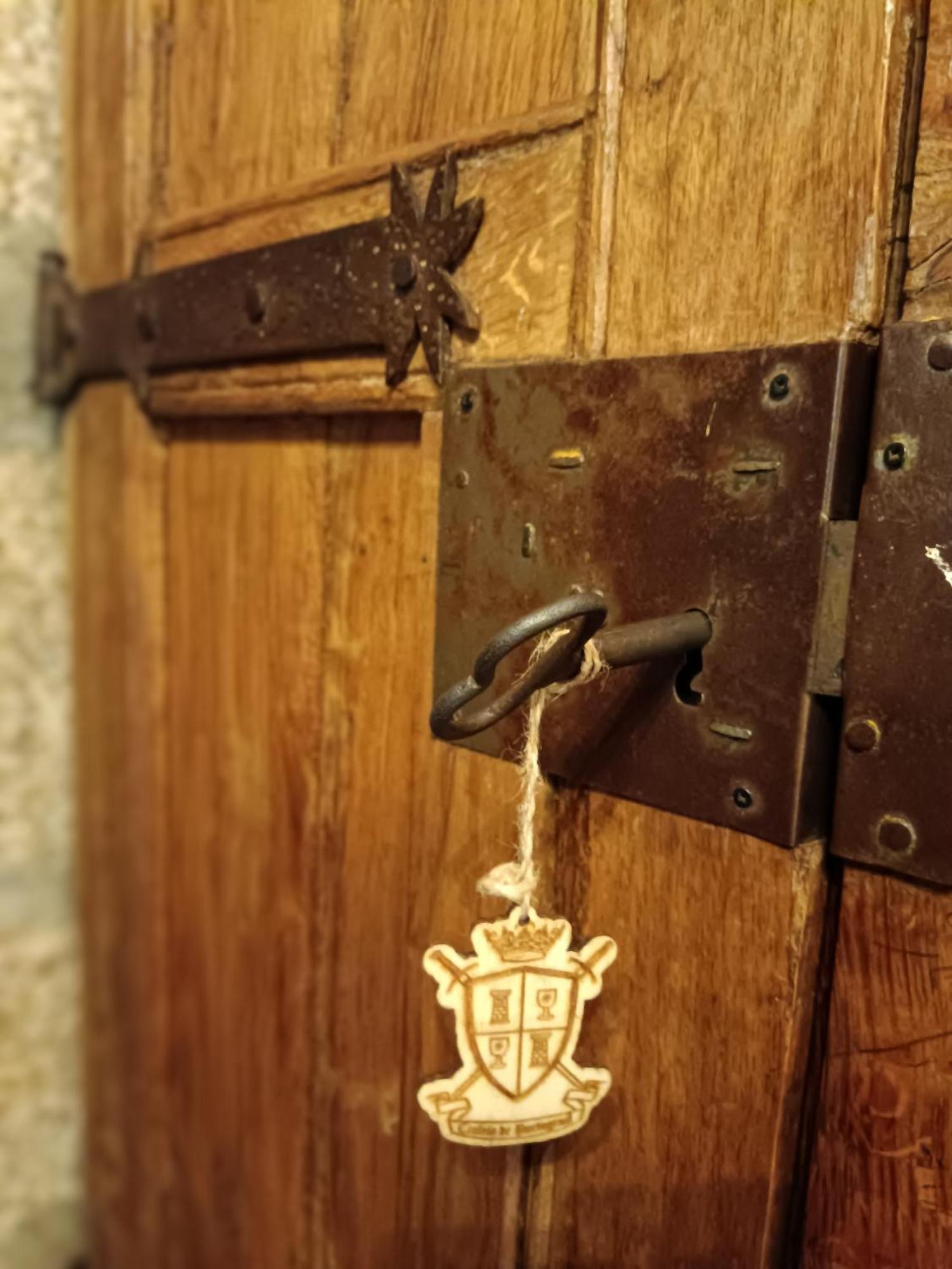 فيلا Castelo De Portugraal Vilela  المظهر الخارجي الصورة